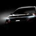 Kia teases the sporty and high-tech SP Crossover Concept image
