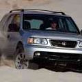 Report: Honda could bring back Passport name for all-new crossover image