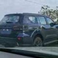 Is this a 2019 Nissan Terra SUV being tested on PH roads? image