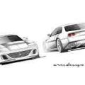 Ares Design adds retro flair to Ferrari GT4CLusso image