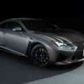 Lexus F celebrates 10th birthday with special RC F, GS F image