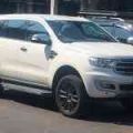 Spied: Could this be the facelifted 2019 Ford Everest? image