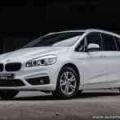 2018 BMW 218i Gran Tourer image