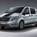 Mercedes-Benz Vito Sport Line gets racing stripes, new look image