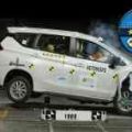 Mitsubishi Xpander scores high points for crash protection image