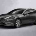 2018 Mazda6 Sport Wagon aims for sporty, practical proposition image