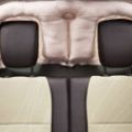 Toyota develops world's first rear window curtain shield airbag image