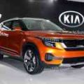 Kia looks at the future of crossovers with SP Concept image