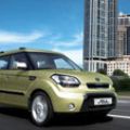 Kia Soul and hybrid concepts star in Paris image