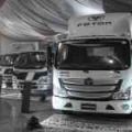 All-new Foton Tornado M4.2C truck revealed with Euro4 engine image