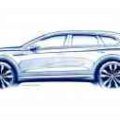 Volkswagen sketches out next-generation Touareg image