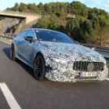Four-door Mercedes-AMG GT4 headed to Geneva image