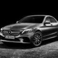 Mercedes-Benz C-Class gets mildly tweaked for 2018 image