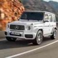 2019 Mercedes G-Wagen, now with AMG power image