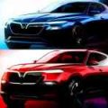 Pininfarina pens Sedan, SUV sketches for new Vietnamese carmaker image