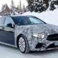 Spied: Is the Mercedes-AMG A35 going to be a hybrid hot hatch? image