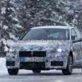 Spied: Next-gen BMW 1 Series reveals its eyes to the public image