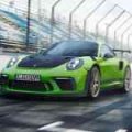 Track Ready: Meet the lighter, faster Porsche 911 GT3 RS image