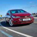 Get set for the arrival of the 2018 Chevrolet Cruze image