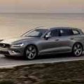 2019 Volvo V60 is a dapper rendition of the station wagon image