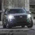 2018 Ford Explorer Sport EcoBoost V6 image