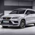 Seat launches Cupra performance brand with 300 PS Ateca SUV  image