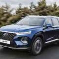 2019 Hyundai Santa Fe gets more high-tech image