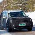 Spied: Kia to enter full-size crossover scene with the Telluride image