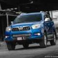 2018 Foton Toplander EX 4x2 A/T image