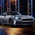 Fiat heads to Geneva with special edition 124 Spider, Abarth 695 image