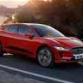 Meet Jaguar's answer to the Tesla Model X, the all-new I-Pace image