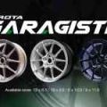 Rota releases new Garagiste wheels for high-end Japanese and Euro vehicles image
