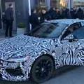 Volvo CEO 'spies' next-generation S60 sedan image