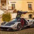 Report: Is Pagani building an EV and Huayra successor? image