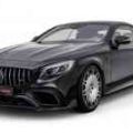 Brabus takes the 800 sedan, coupe to Geneva with over 1500 PS combined image