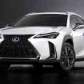 Geneva 2018: Stylish, high-tech Lexus UX makes world premiere image