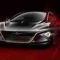 Geneva 2018: Lagonda Vision Concept envisions emissions-free luxury image