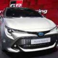 Geneva 2018: All-new Toyota Auris previews next-gen Corolla image