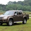 Mazda unveils BT50 pickup image