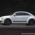 Auf Wiedersehen: Volkswagen bids farewell to the Beetle image