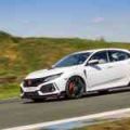 Circuit Drive: 2018 Honda Civic Type R image