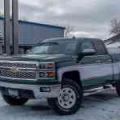 2018 Chevrolet Silverado Cheyenne Big 10 is a blast from the past image