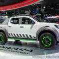 Report: Is a beefed-up, high-performance Nissan Navara coming soon? image