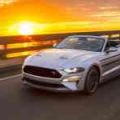 2018 Ford Mustang California Special takes you back to the 60's image