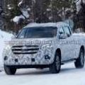 Spied: Mercedes wants X-Class to haul more, gives it a longer bed image