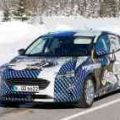 Spied: Ford suits up next-gen Focus Sedan in comic-inspired livery image