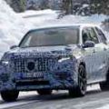 Spied: Twin-turbo Mercedes-AMG GLS63 hits the snow image