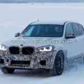 Spied: BMW X3 M interior shows subtle, sporty touches image