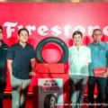  Firestone returns to PH, to be priced about 30% less than similar Bridgestone image