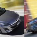 All-New Mazda3 Sedan to Debut at the 2008 LA Auto Show image